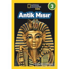 Antik Mısır-Seviye 3-National Geographic Kids - Stephanie Warren Drimmer