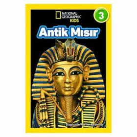Antik Mısır-Seviye 3-National Geographic Kids - Stephanie Warren Drimmer