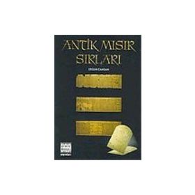 ANTIK MISIR SIRLARI - ERGUN CANDAN