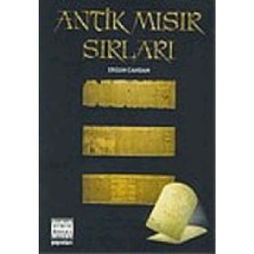 ANTIK MISIR SIRLARI - ERGUN CANDAN