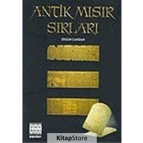 ANTIK MISIR SIRLARI - ERGUN CANDAN