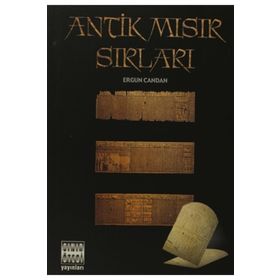 ANTIK MISIR SIRLARI - ERGUN CANDAN