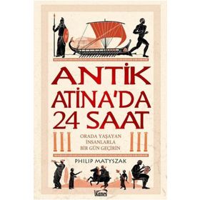 Antik Mısır'da 24 Saat - Donald P. Ryan