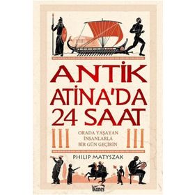 Antik Mısır'da 24 Saat - Donald P. Ryan