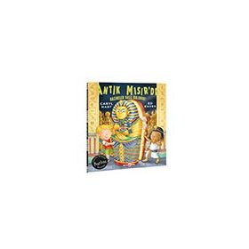 Antik Mısırda Hazineler Nasıl Bulunur ?- Beta Kids Yayınları
