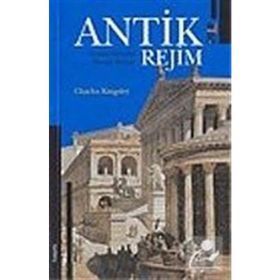 ANTIK REJIM FRANSIZ DEVRIMI ÖNCESİ AVRUPA - CHARLES KINGSLEY