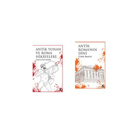 Antik Roma'nın Dini - Cyril Bailey