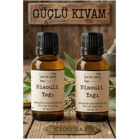 Antik Şifa 10 ml Nioli Uçucu Yağ (2 adet)