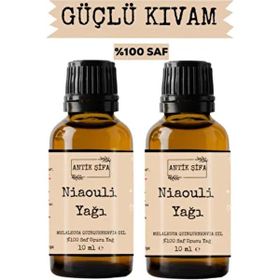 Antik Şifa 10 ml Nioli Uçucu Yağ (2 adet)