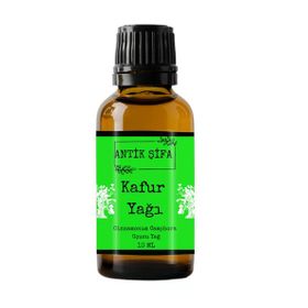 Antik Şifa 10 ml Saf Kafur Uçucu Yağ