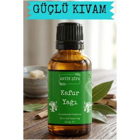 Antik Şifa 20 ml Kafur Uçucu Yağ