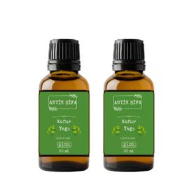 Antik Şifa 20 ml Kafur Uçucu Yağ