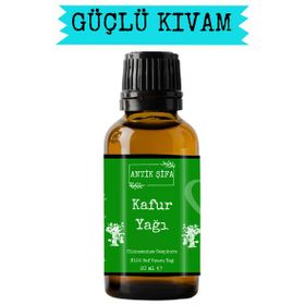 Antik Şifa 20 ml Kafur Uçucu Yağ