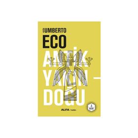 Antik Yakındoğu - Umberto Eco