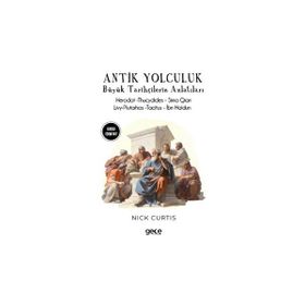 Antik Yolculuklar - Gece Kitaplığı