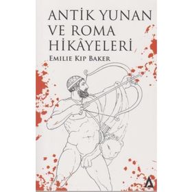 ANTIK YUNAN HIKAYELERI - JAMES BALDWIN