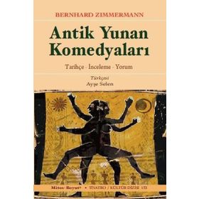 Antik Yunan Komedyaları - Reinhard Zimmermann