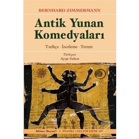 Antik Yunan Komedyaları - Reinhard Zimmermann