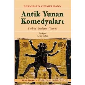 Antik Yunan Komedyaları - Reinhard Zimmermann