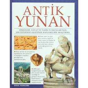 Antik Yunan - Nigel Rodgers