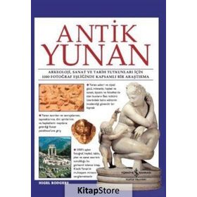 Antik Yunan - Nigel Rodgers