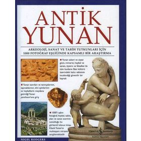 Antik Yunan - Nigel Rodgers