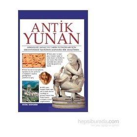 Antik Yunan - Nigel Rodgers
