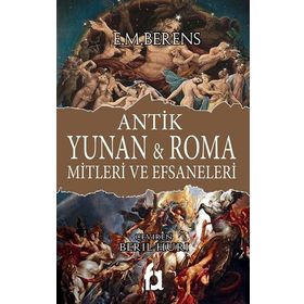 Antik Yunan Roma Mitleri ve Efsaneleri - Fa Yayınları