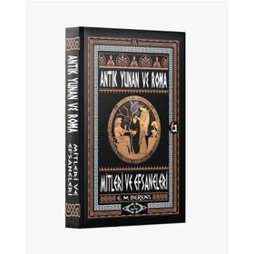 Antik Yunan Roma Mitleri ve Efsaneleri - Fa Yayınları