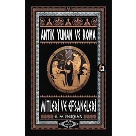 Antik Yunan Roma Mitleri ve Efsaneleri - Fa Yayınları