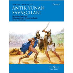 ANTIK YUNAN SAVAŞÇILARI - NICHOLAS SEKUNDA