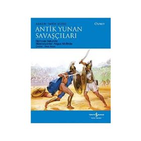 ANTIK YUNAN SAVAŞÇILARI - NICHOLAS SEKUNDA