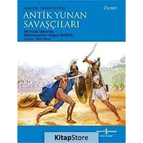 ANTIK YUNAN SAVAŞÇILARI - NICHOLAS SEKUNDA