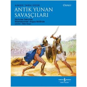 ANTIK YUNAN SAVAŞÇILARI - NICHOLAS SEKUNDA