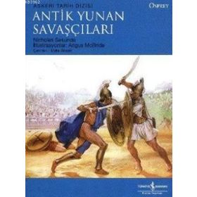 ANTIK YUNAN SAVAŞÇILARI - NICHOLAS SEKUNDA