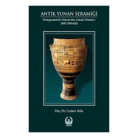 Antik Yunan Seramiği Cenker Atila