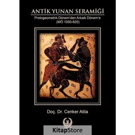 Antik Yunan Seramiği Cenker Atila