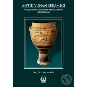 Antik Yunan Seramiği Cenker Atila