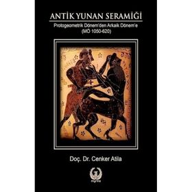 Antik Yunan Seramiği Cenker Atila