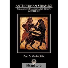 Antik Yunan Seramiği Cenker Atila