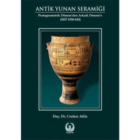 Antik Yunan Seramiği Cenker Atila