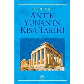Antik Yunan'ın Kısa Tarihi - Sarah B. Pomeroy