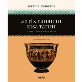 Antik Yunan'ın Kısa Tarihi - Sarah B. Pomeroy
