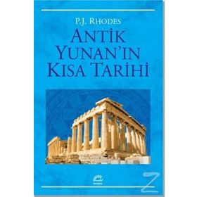 Antik Yunan'ın Kısa Tarihi - Sarah B. Pomeroy