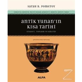 Antik Yunan'ın Kısa Tarihi - Sarah B. Pomeroy