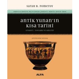 Antik Yunan'ın Kısa Tarihi - Sarah B. Pomeroy
