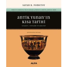 Antik Yunan'ın Kısa Tarihi - Sarah B. Pomeroy