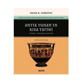 Antik Yunan'ın Kısa Tarihi - Sarah B. Pomeroy