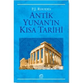 Antik Yunan'ın Kısa Tarihi - Sarah B. Pomeroy