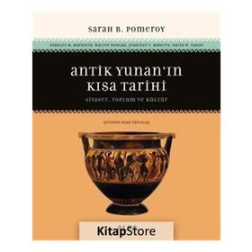 Antik Yunan'ın Kısa Tarihi: Siyaset, Toplum ve Kültür